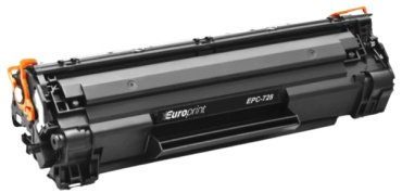 Картриджи Europrint EPC-728 черный