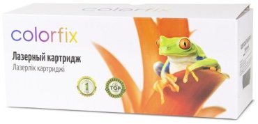 Картриджи Colorfix Q2612A/FX-10 черный