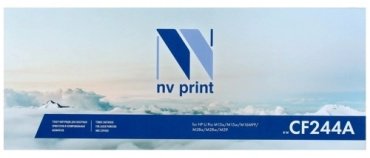 Картриджи NV Print NV-CF244A черный купить,2900