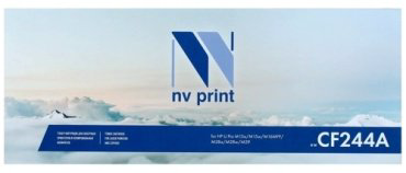 Картриджи NV Print NV-CF244A черный купить,2900