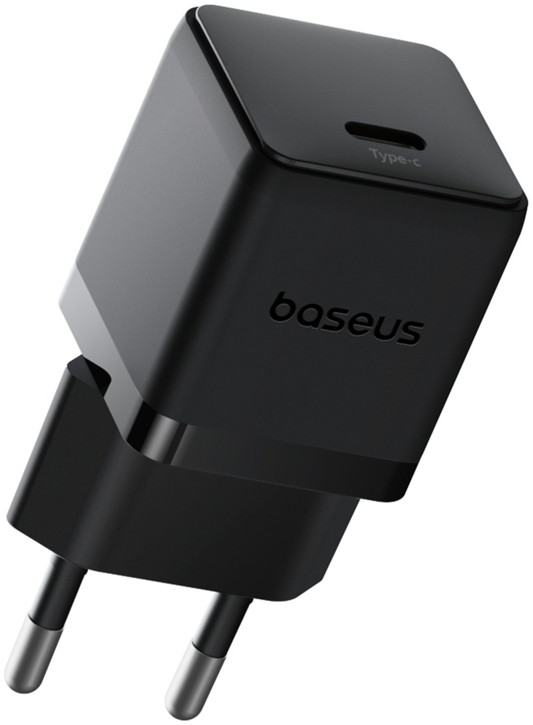 Зарядное устройство Baseus Palm Fast Charger 1C 20W EU USB Type-C 20 Вт черный купить,8199