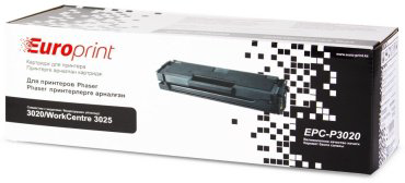 Картриджи Europrint EPC-P3020 черный