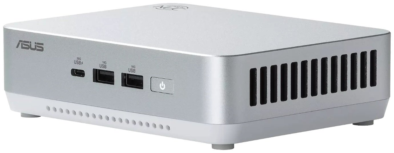 Неттоп Asus NUC14 pro plus 90AR0051-M000A0 Grey