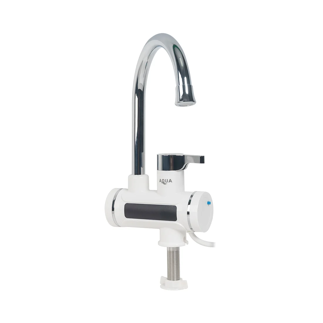 Кран-водонагреватель Aqua BEF-009C White купить,0
