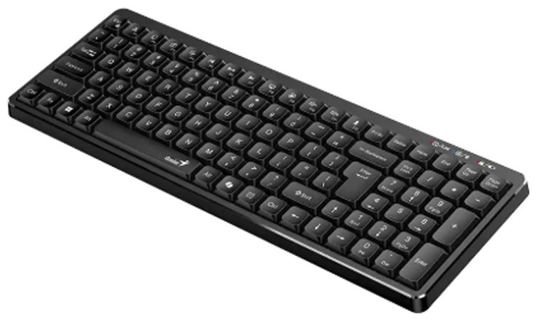 Клавиатура Genius LuxeMate Q7100BT черный - ForteMarket Клавиатура Genius LuxeMate Q7100BT черный купить,8984