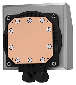 Система охлаждения Deepcool LT360 ARGB черный купить,NaN