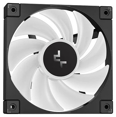 Система охлаждения Deepcool LT360 ARGB черный купить,NaN
