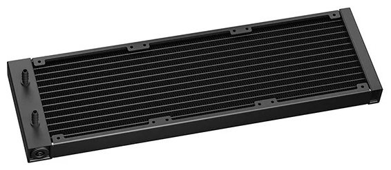 Система охлаждения Deepcool LT360 ARGB черный купить,NaN