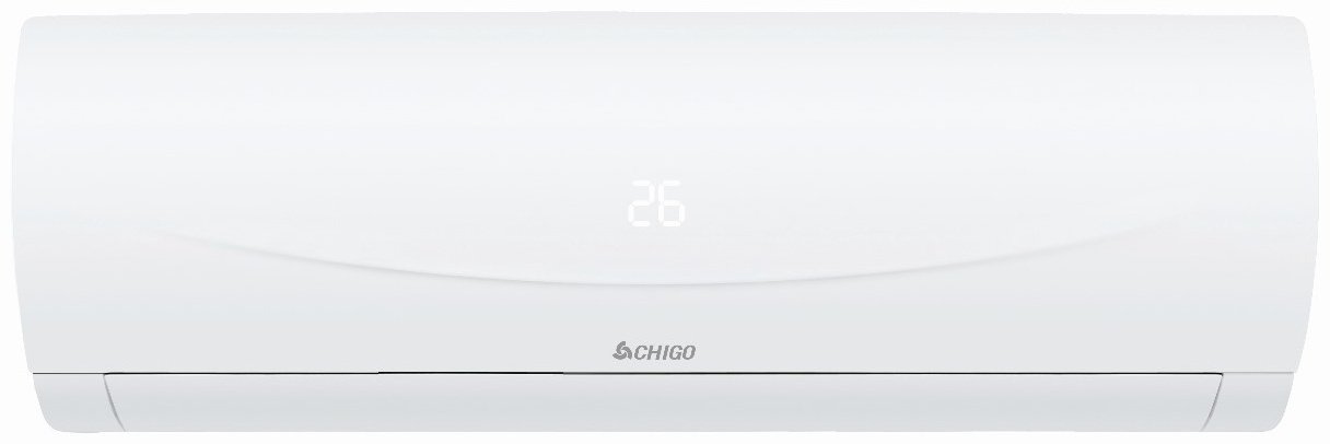 CHIGO 181-24K-INV белый + монтажный комплект купить,NaN