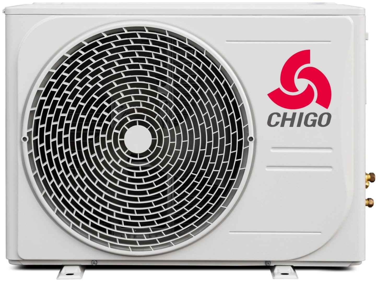 CHIGO 181-24K-INV белый + монтажный комплект купить,NaN