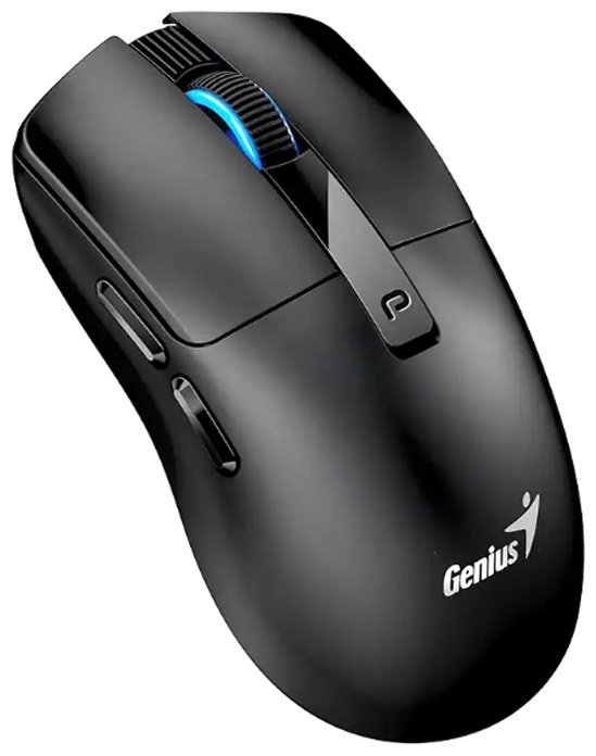 Мышь Genius NX-8280S BT черный купить,9507