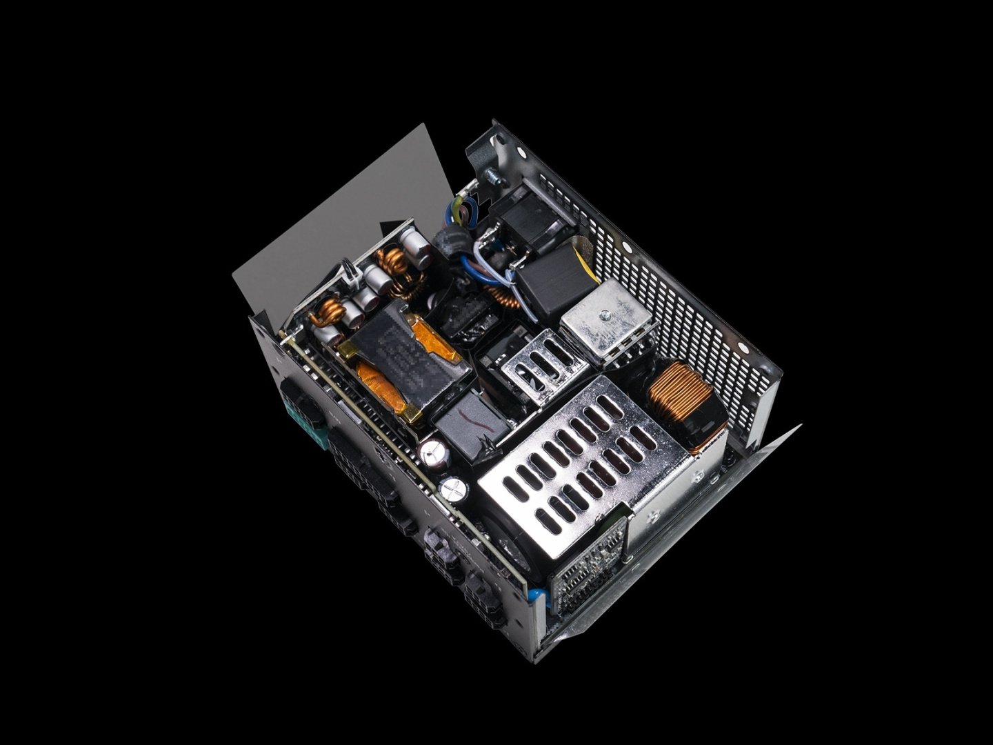 Блок питания GamerStorm PS850P 850 Вт