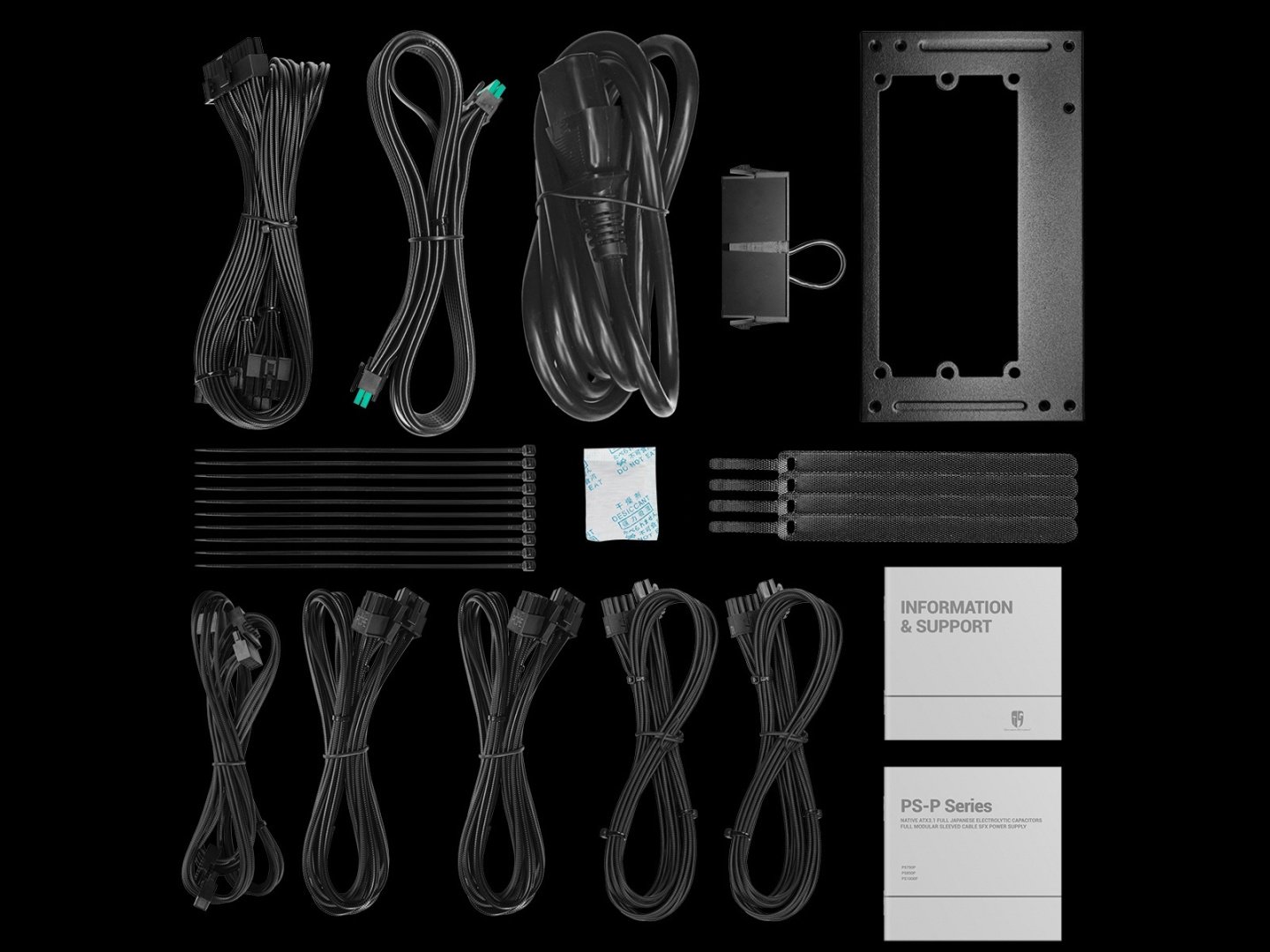 Блок питания GamerStorm PS850P 850 Вт - ForteMarket Блок питания GamerStorm PS850P 850 Вт купить,99619