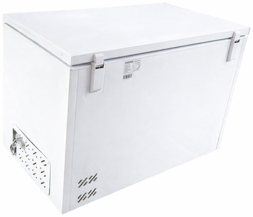 Морозильник Platinium PLM 315W 250 л белый купить,NaN