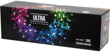 Картриджи Ultra CE285A (0020680) черный