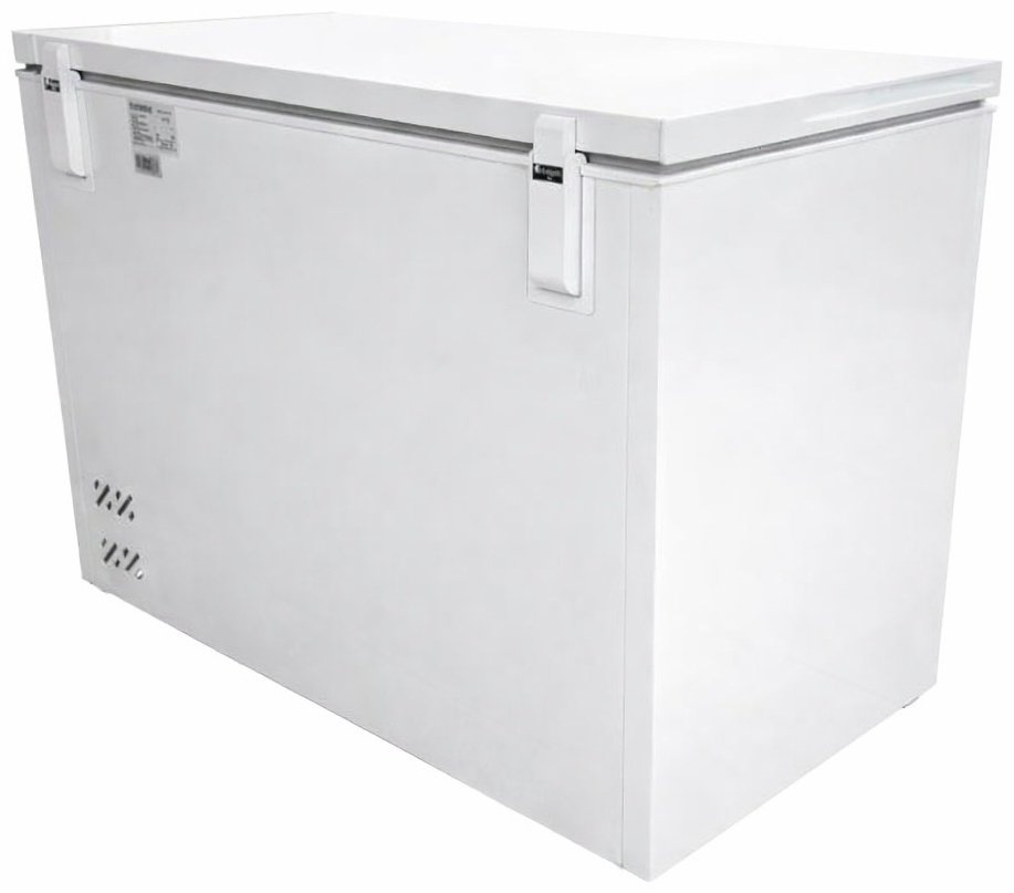 Морозильник Platinium PLM 315W 250 л белый купить,NaN