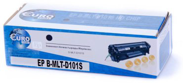 Картриджи Europrint MLT-D101S черный