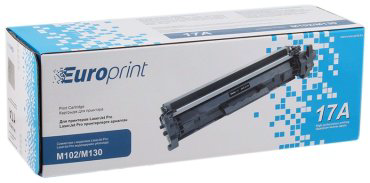 Картриджи Europrint EPC-217A черный