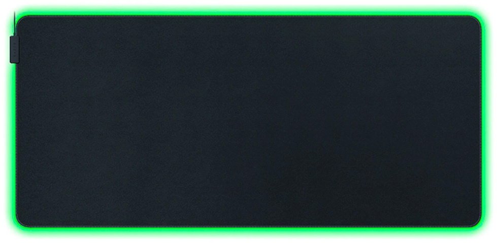 Коврик для мыши Razer Goliathus Chroma 3XL RZ02-02500700-R3M1 1200x550x30 мм черный купить,NaN