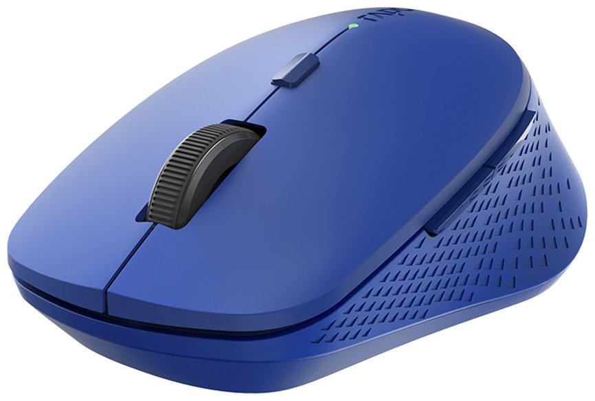 Мышь Rapoo M300 Silent синий купить,NaN