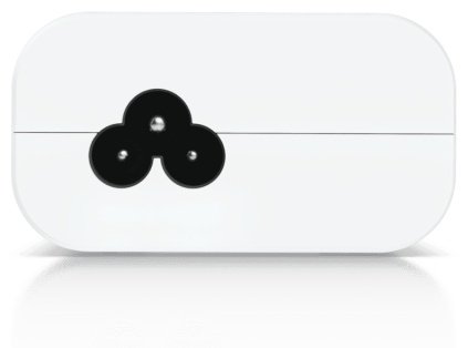 Ubiquiti PoE инжектор 10G PoE++ Adapter (60W) UACC-PoE++-10G 1 шт, пластик