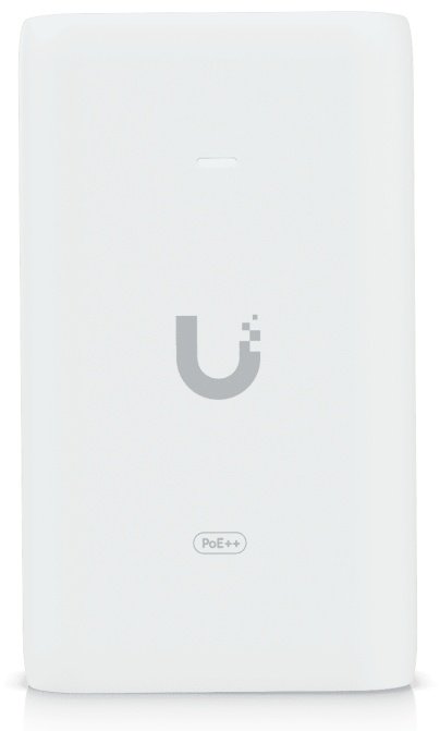 Ubiquiti PoE инжектор 10G PoE++ Adapter (60W) UACC-PoE++-10G 1 шт, пластик