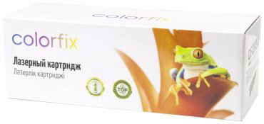 Картриджи Colorfix CF283A черный купить,NaN