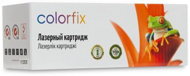 Картриджи Colorfix CF244A черный