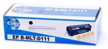Картриджи Europrint EPC-MLT-D111S черный