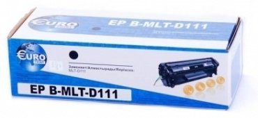 Картриджи Europrint EPC-MLT-D111S черный