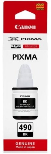 Картриджи Canon GI-490 B черный