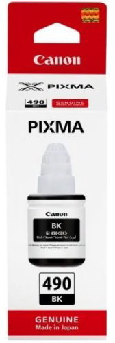 Картриджи Canon GI-490 B черный