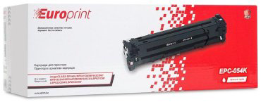 Картриджи Europrint EPC-054K черный