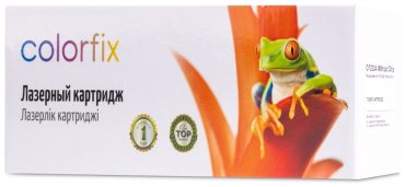 Картриджи Colorfix CF230A черный купить,NaN