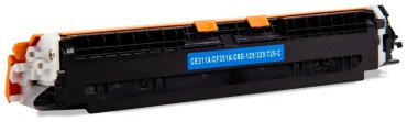Картриджи Colorfix CE311A/CF351A синий