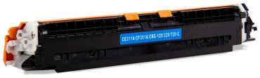 Картриджи Colorfix CE311A/CF351A синий