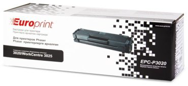 Картриджи Europrint EPC-106R02773 черный