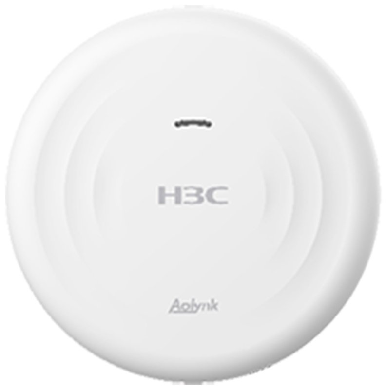 Wi-Fi точка доступа H3C AOLYNK UAP622G-AX18 белый