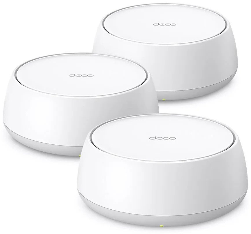 MESH-система TP-LINK Deco BE25 3-pack белый