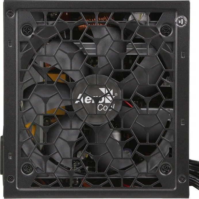 Блок питания AeroCool AERO WHITE 550W 550 Вт купить,NaN