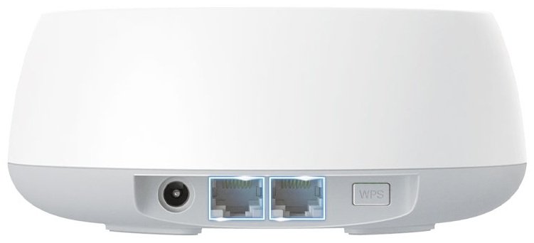 MESH-система TP-LINK Deco BE25 3-pack белый