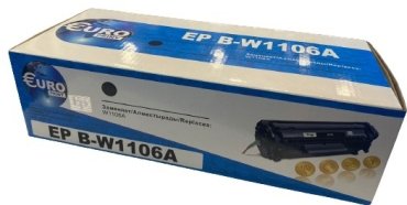 Картриджи Europrint EP B-W1106A черный