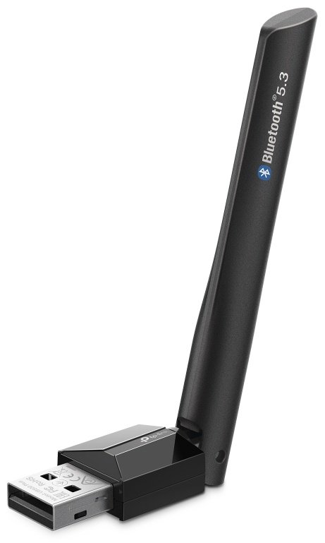 Bluetooth адаптер TP-LINK UB500 Plus черный купить,NaN
