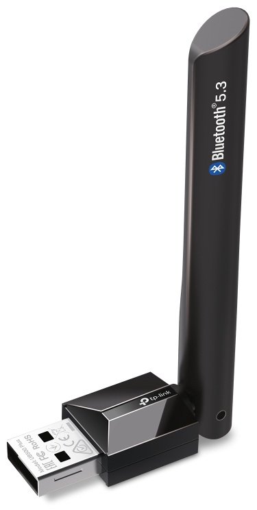 Bluetooth адаптер TP-LINK UB500 Plus черный купить,NaN