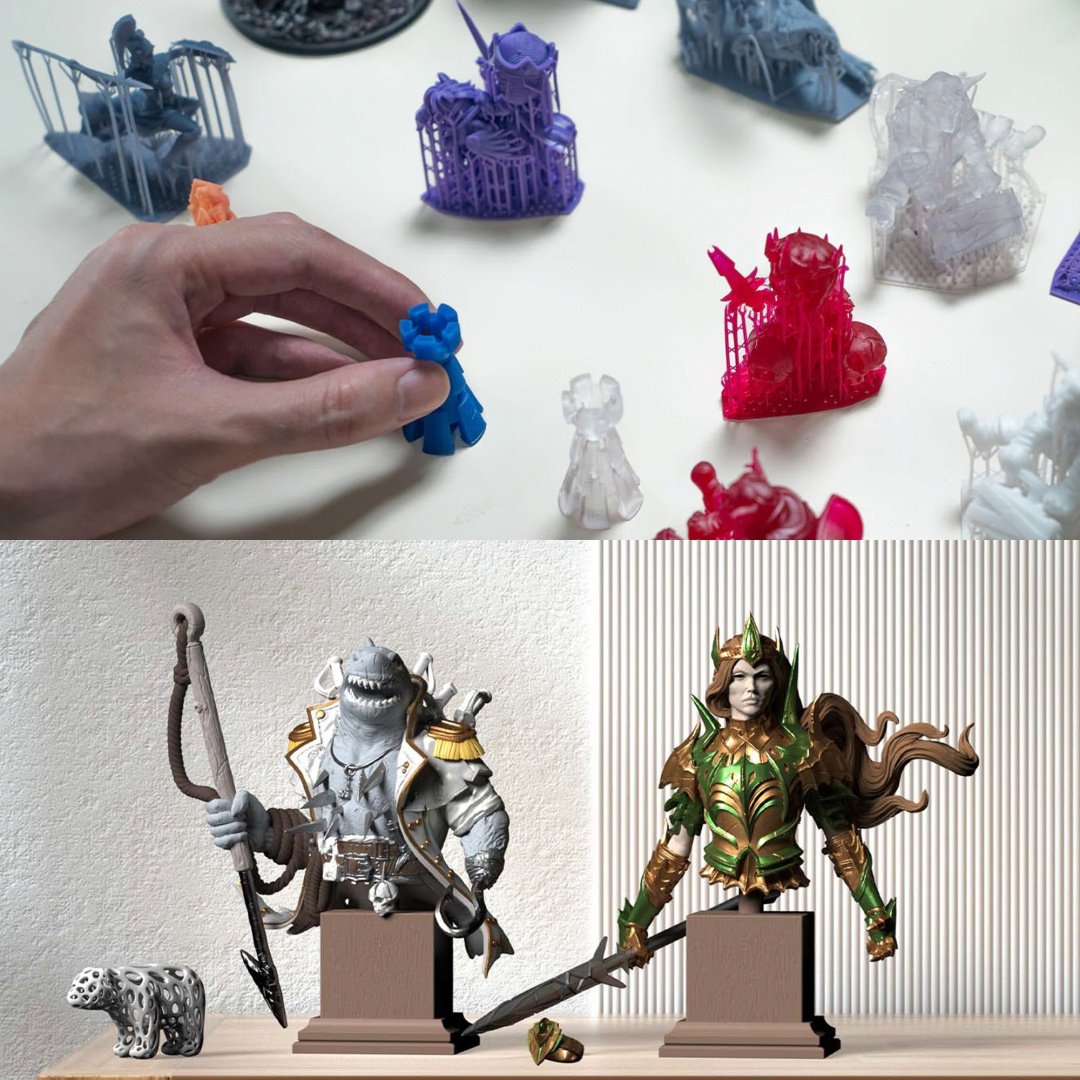 3D-принтер Anycubic Photon Mono 4 Ultra - ForteMarket 3D-принтер Anycubic Photon Mono 4 Ultra купить,160990