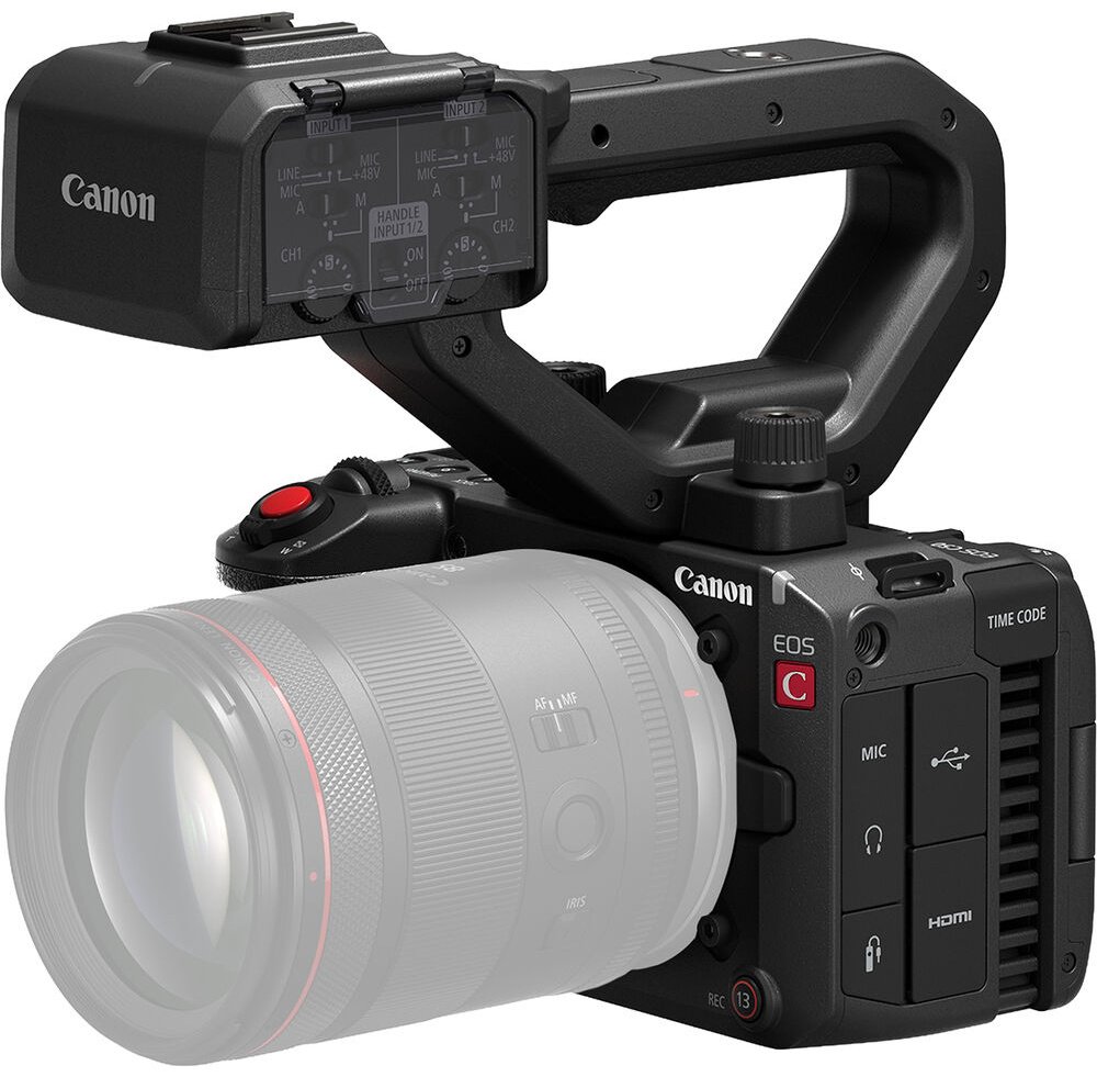 Камера Canon EOS C50 Full-Frame купить,NaN
