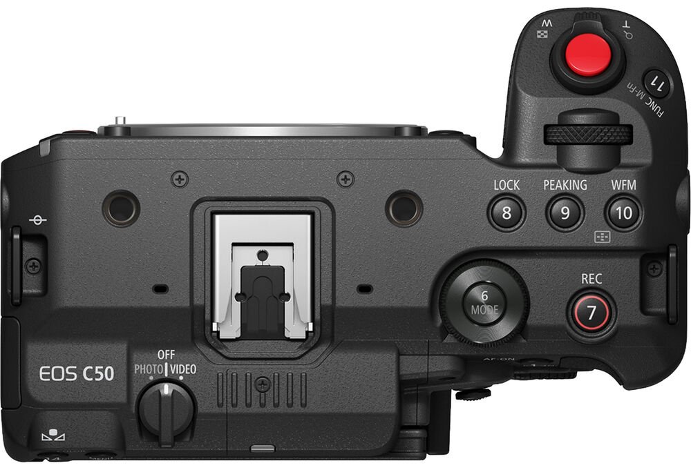 Камера Canon EOS C50 Full-Frame купить,NaN