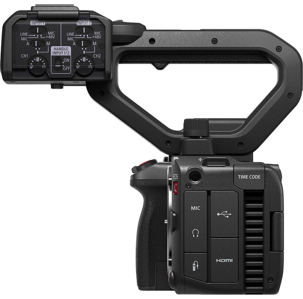 Камера Canon EOS C50 Full-Frame купить,NaN