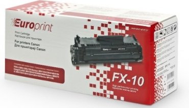 Картриджи Europrint EPC-FX10 черный