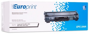Картриджи Europrint EPC-244A черный купить,NaN